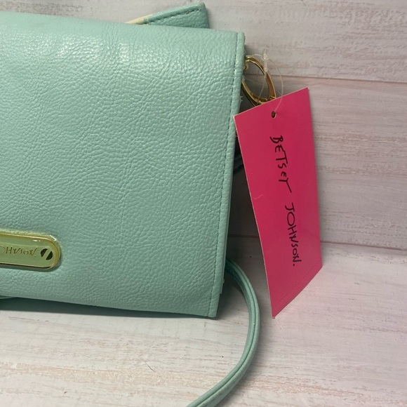 Betsy Johnson small shoulder bag - Picture 5 of 13